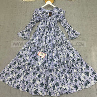 Chiffon 360 Frock – Unveil the Latest Prints!