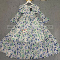 Chiffon 360 Frock – Unveil the Latest Prints!