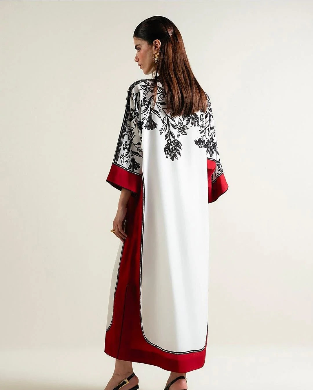 Alyana Premium Swiss Lawn 3-Piece – Classic Elegance