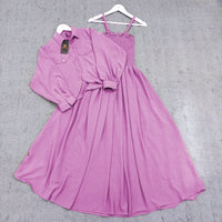 Imported Smokey Dress Jacket