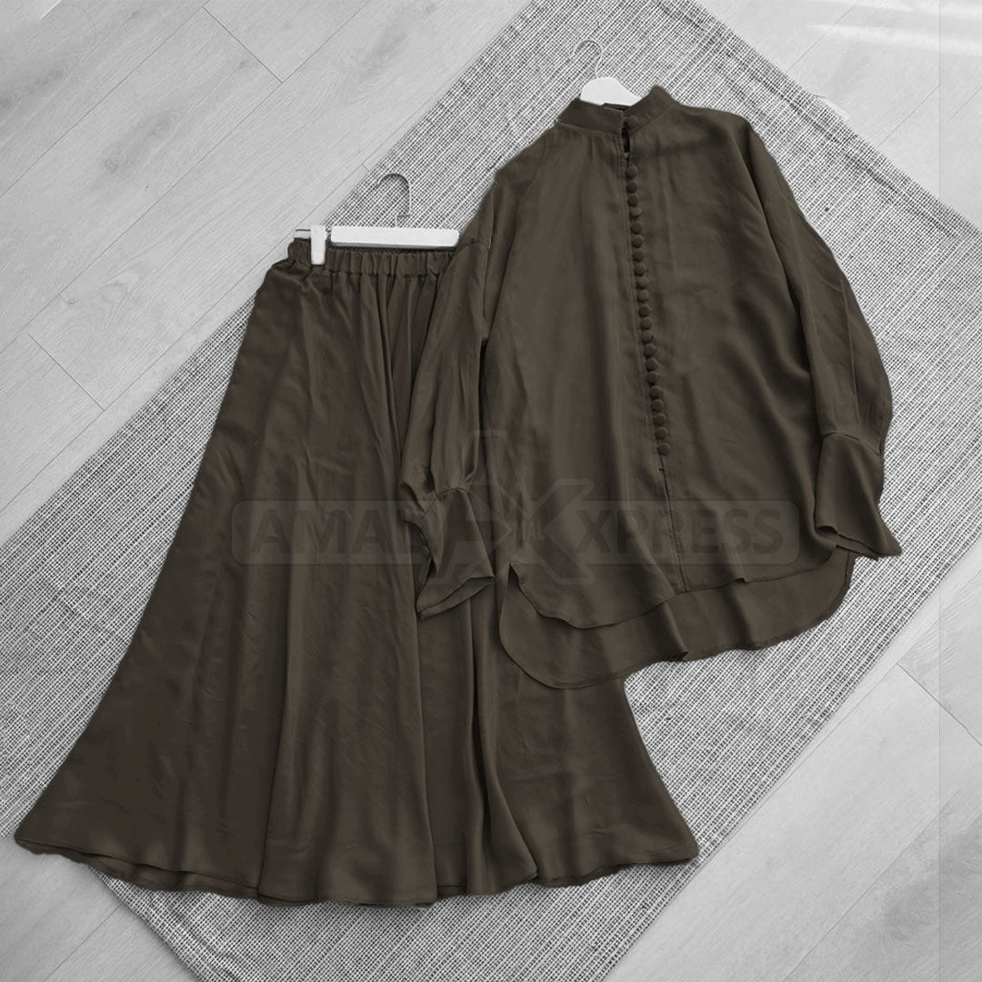 Fairy-Tail Button Co-Ord Set | AM-17