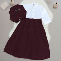 Maroon