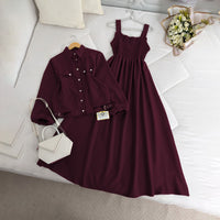 Maroon