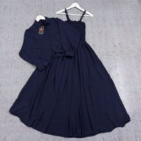 Imported Smokey Dress Jacket