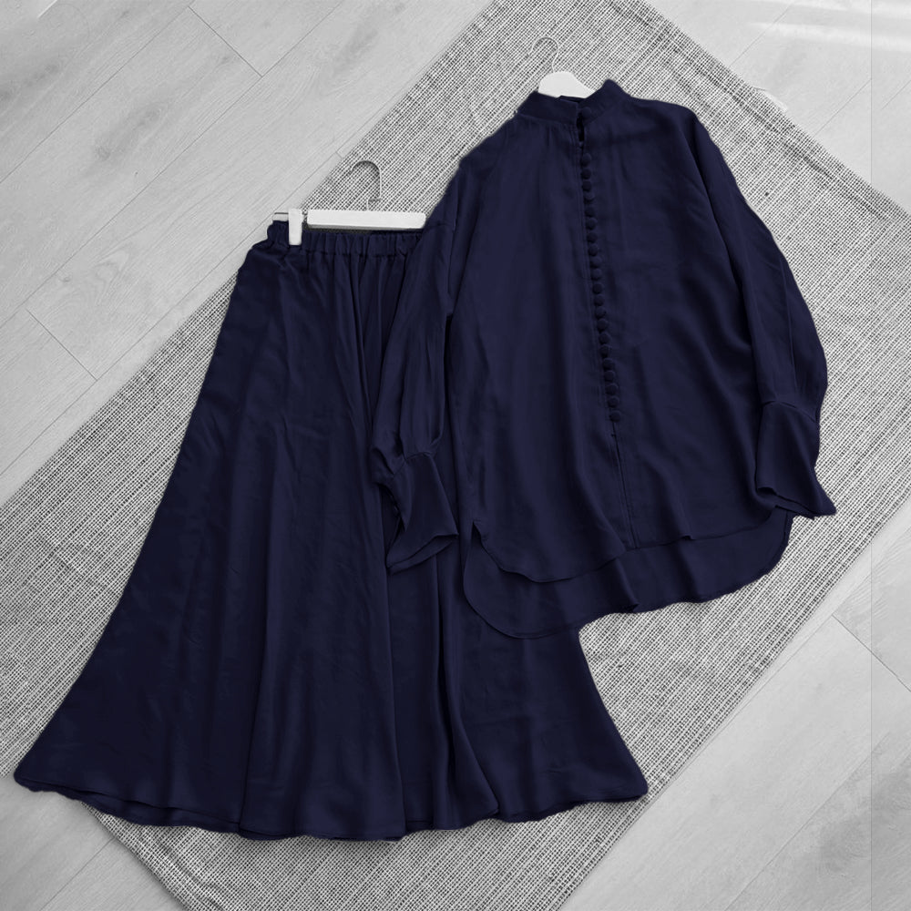 Fairy-Tail Button Co-Ord Set