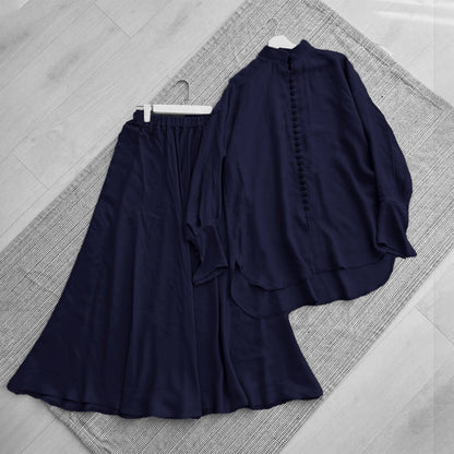 Fairy-Tail Button Co-Ord Set