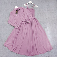 Imported Smokey Dress Jacket