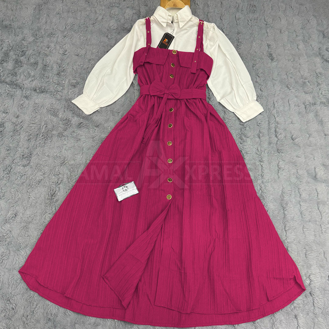 Turkish Lush Aura Maxi