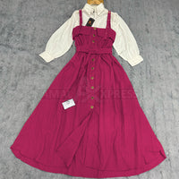 Turkish Lush Aura Maxi