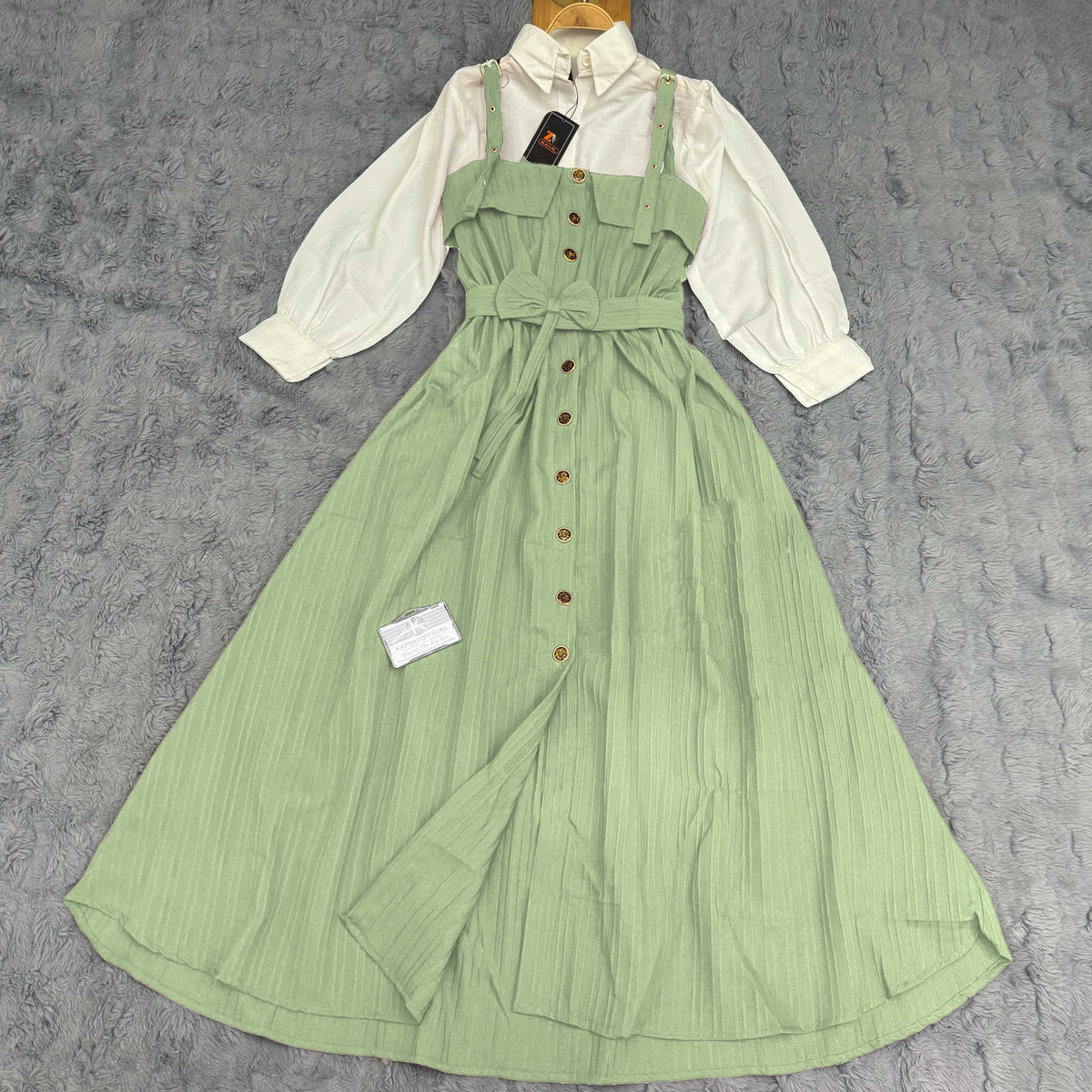 Turkish Lush Aura Maxi