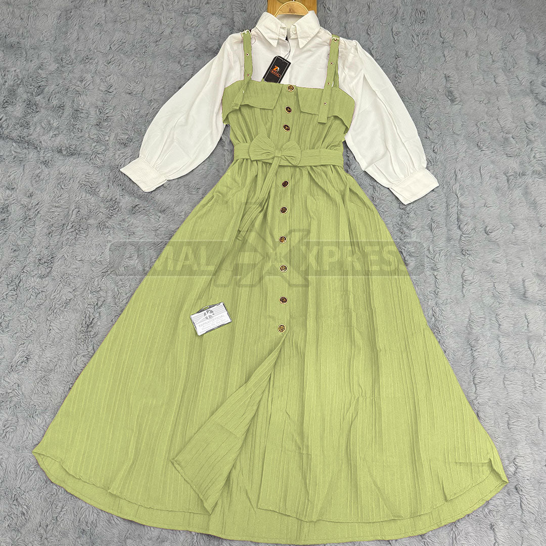 Turkish Lush Aura Maxi