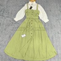 Turkish Lush Aura Maxi