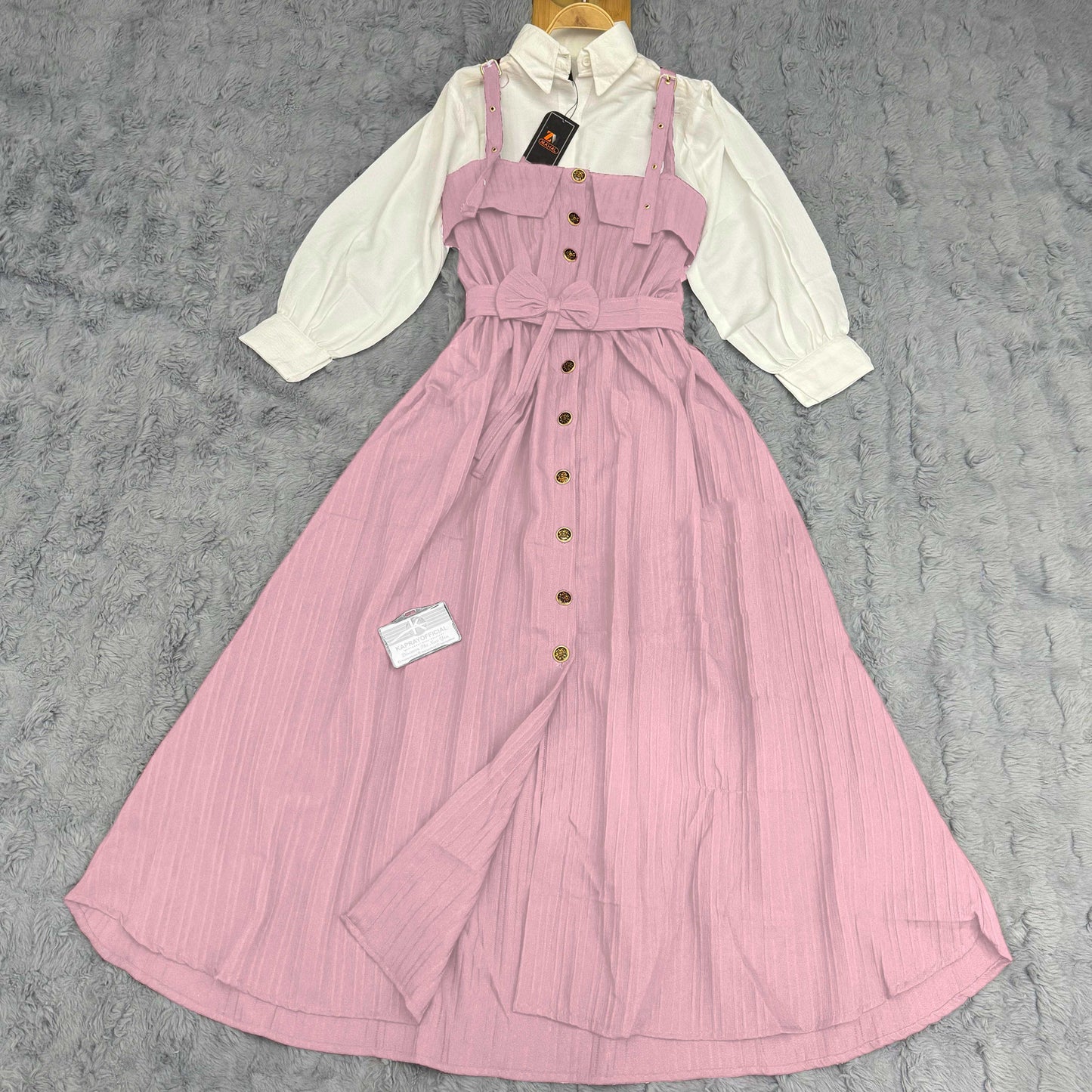 Turkish Lush Aura Maxi