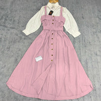 Turkish Lush Aura Maxi