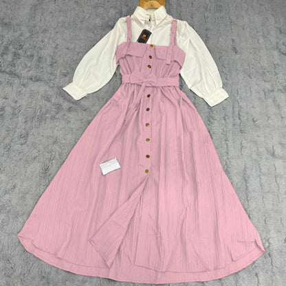 Turkish Lush Aura Maxi