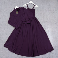 Imported Smokey Dress Jacket