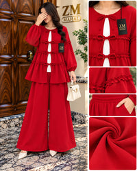 Meher Tie 3-Piece Suit | ZM-017