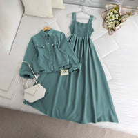 Aqua Green