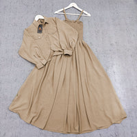 Imported Smokey Dress Jacket