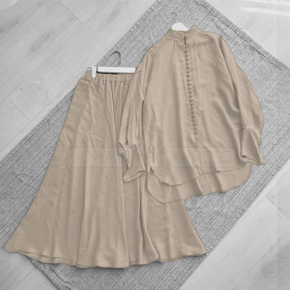 Fairy-Tail Button Co-Ord Set | AM-17