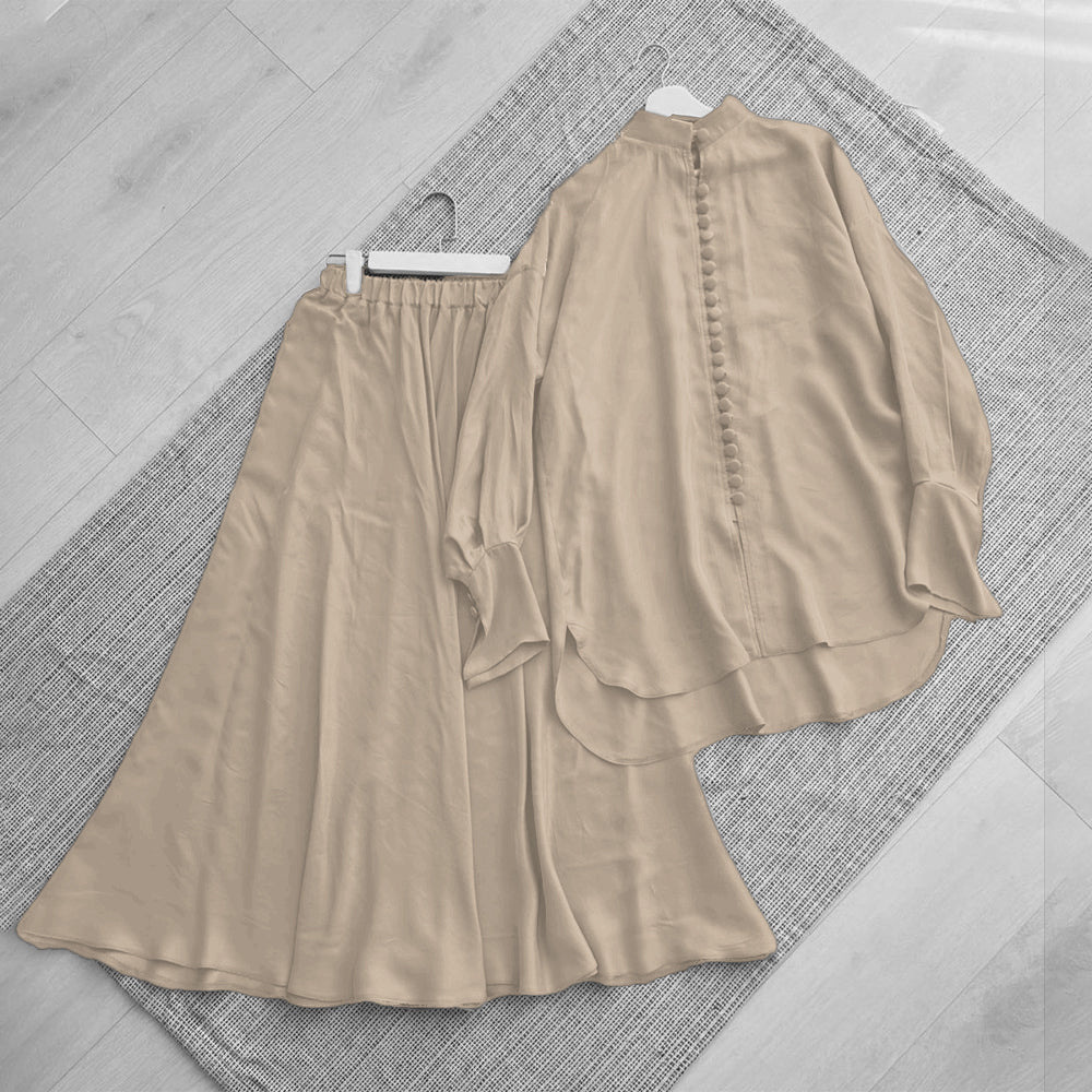 Fairy-Tail Button Co-Ord Set