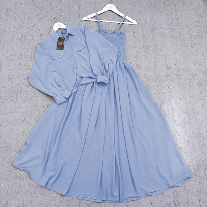 Imported Smokey Dress Jacket