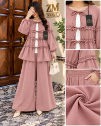 Meher Tie 3-Piece Suit | ZM-017