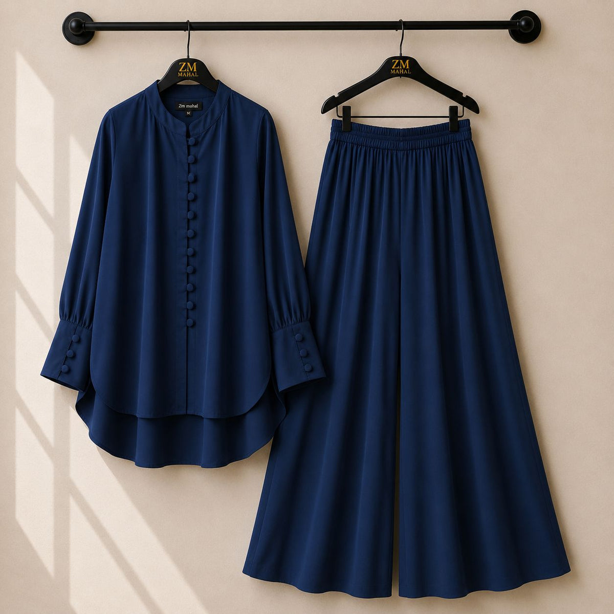 Lunessa Co-Ord Set | ZM-001