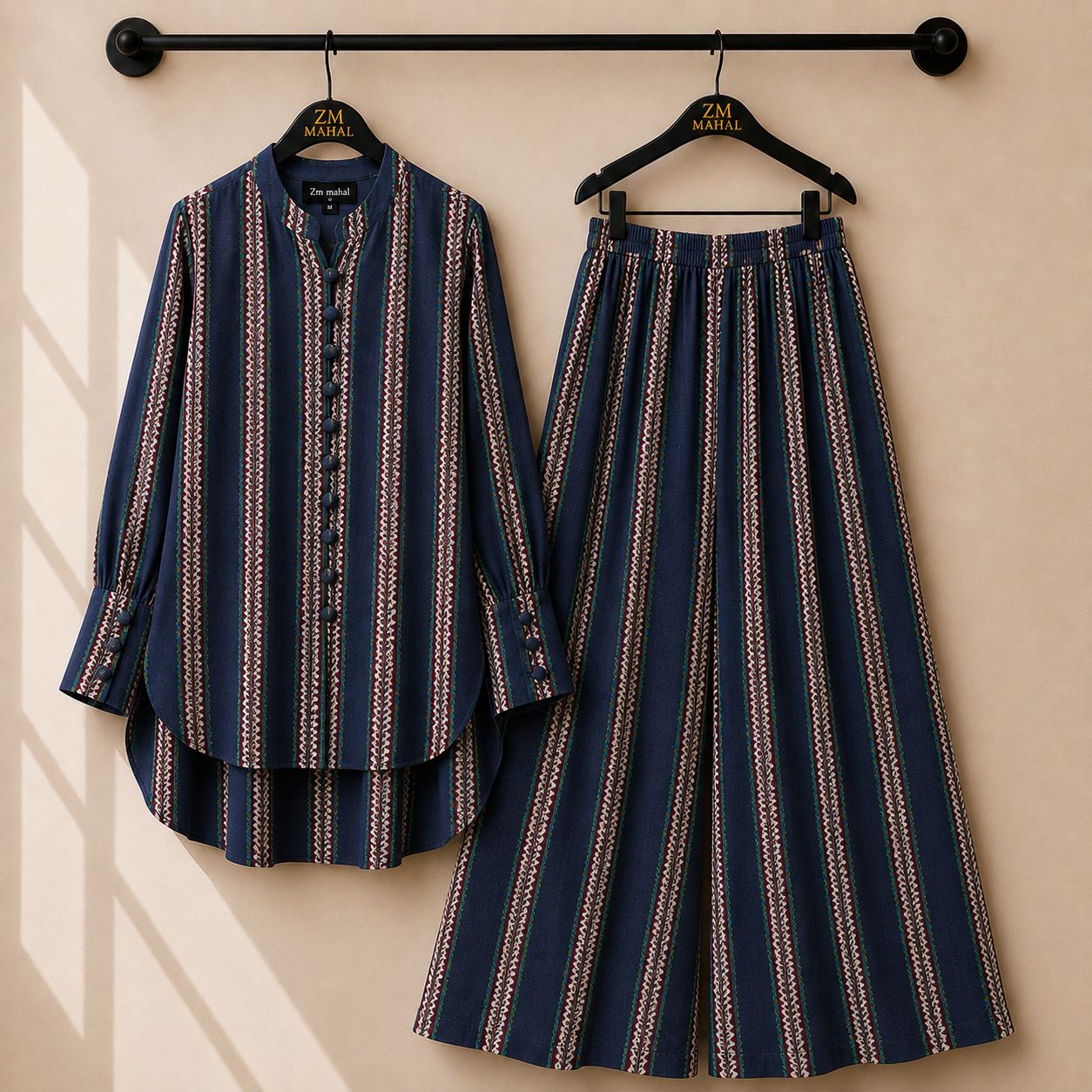 Mahal Premium Co-Ord Set Collection