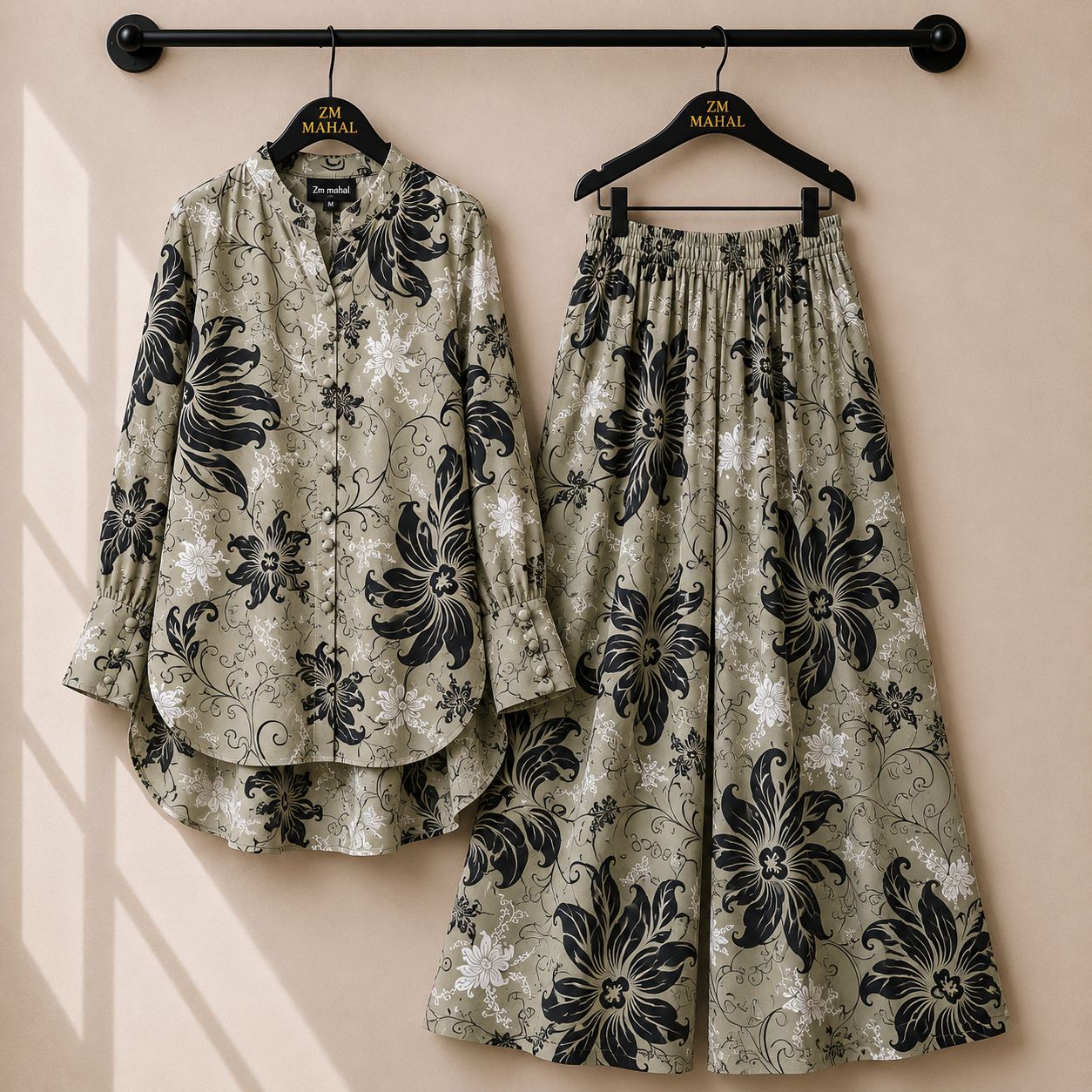 Mahal Premium Co-Ord Set Collection