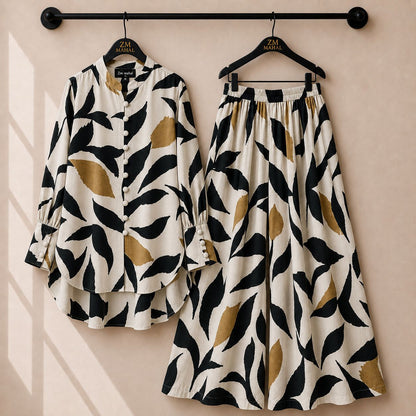 Mahal Premium Co-Ord Set Collection
