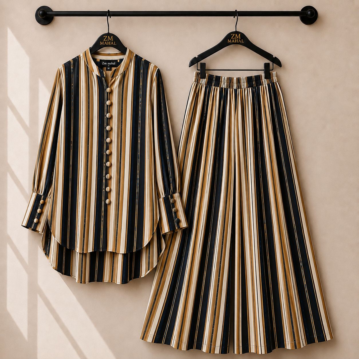 Mahal Premium Co-Ord Set Collection