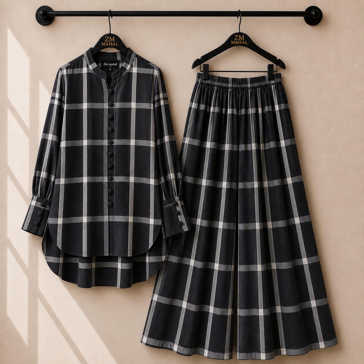 Mahal Premium Co-Ord Set Collection