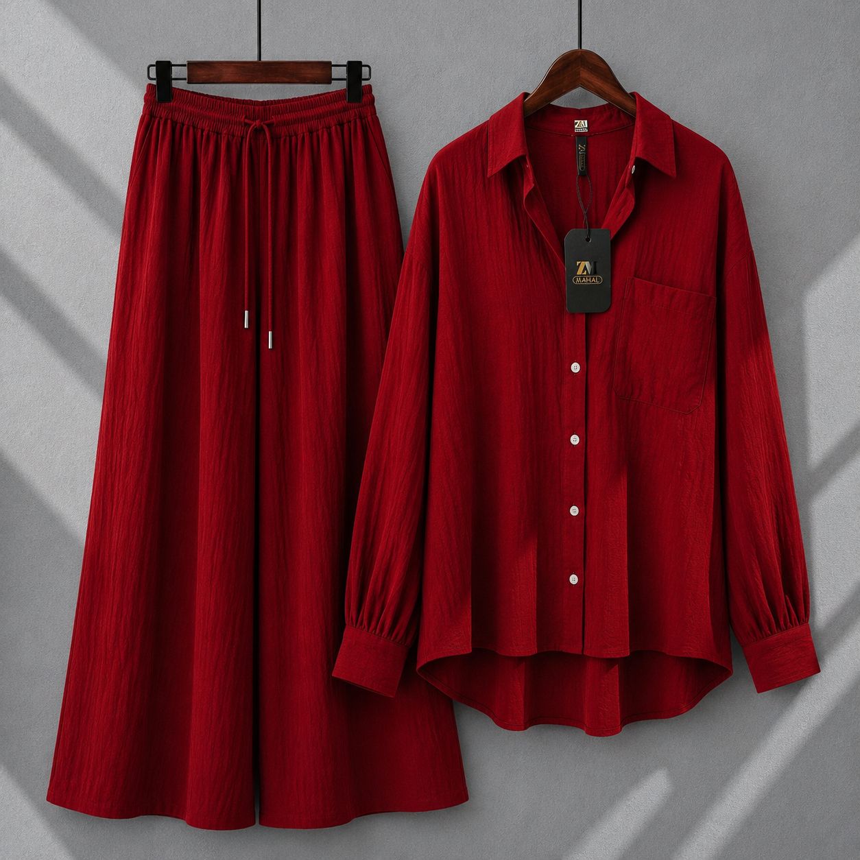 Western Co-Ord Set ZM-002
