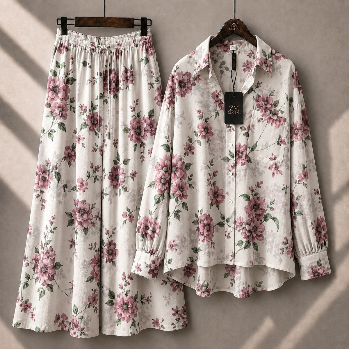 Phool Bari Co-ord Set
