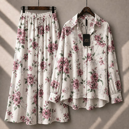 Phool Bari Co-ord Set