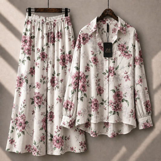 Phool Bari Co-ord Set