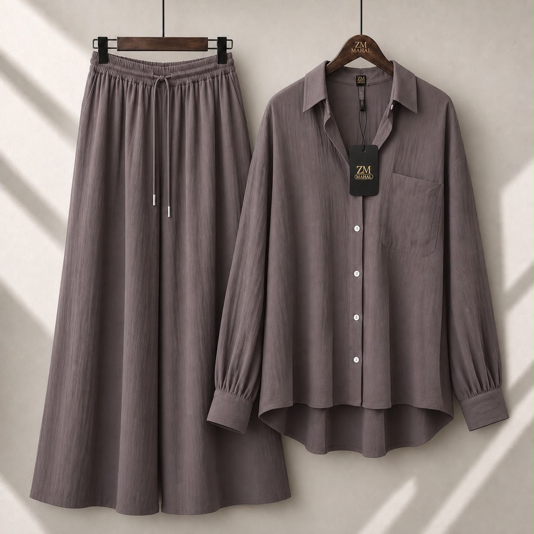 Western Co-Ord Set ZM-002