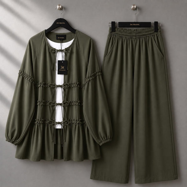 Meher Tie 3-Piece Set | ZM-017