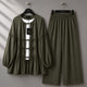 Olive Green