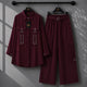 Deep Maroon