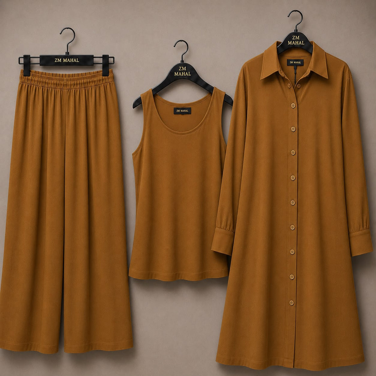 Modest Everyday 3-Piece Set