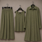 Olive-Green