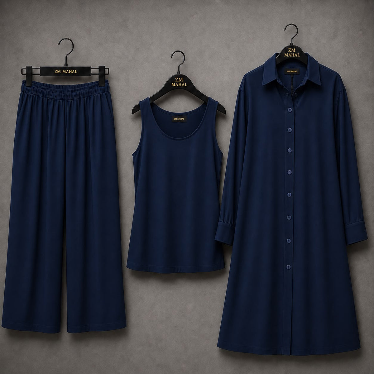 Modest Everyday 3-Piece Set
