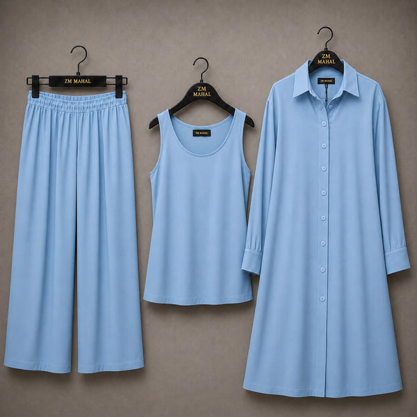 Modest Everyday 3-Piece Set