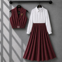 Chocolate Maroon