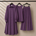 Plum Purple