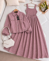 Dusty Mauve