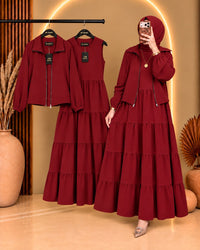 Maroon