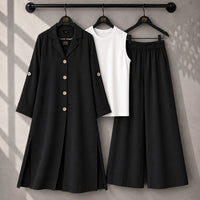 Liora Turkish 3-Piece Set | ZM-030